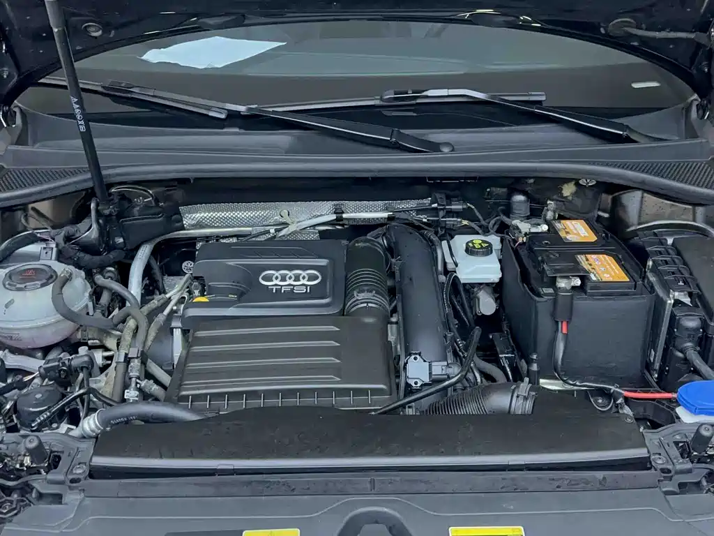 Audi Q3 Sportback 2021 — фото 17