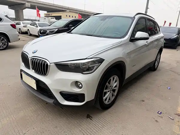 BMW X1 2018