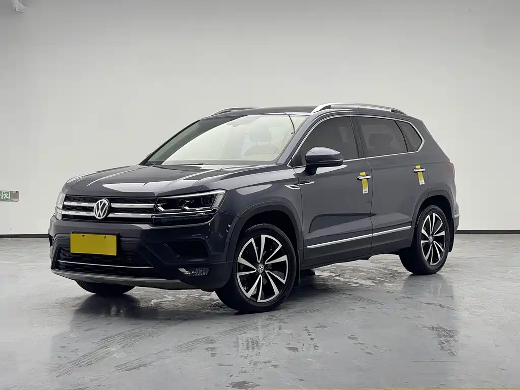 Volkswagen Tharu 2019 — фото 1