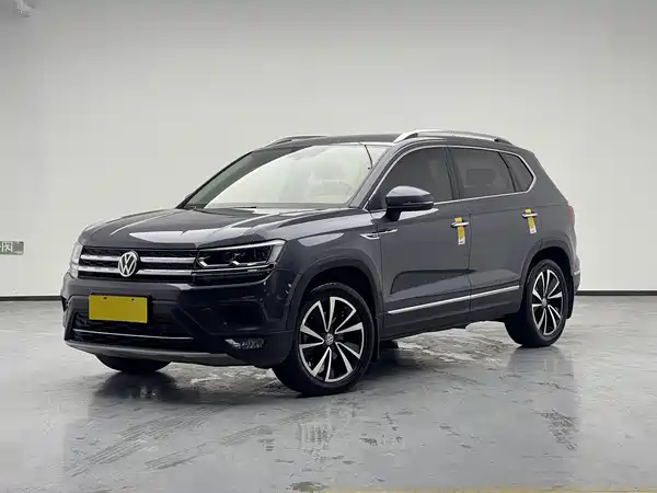 Volkswagen Tharu 2019