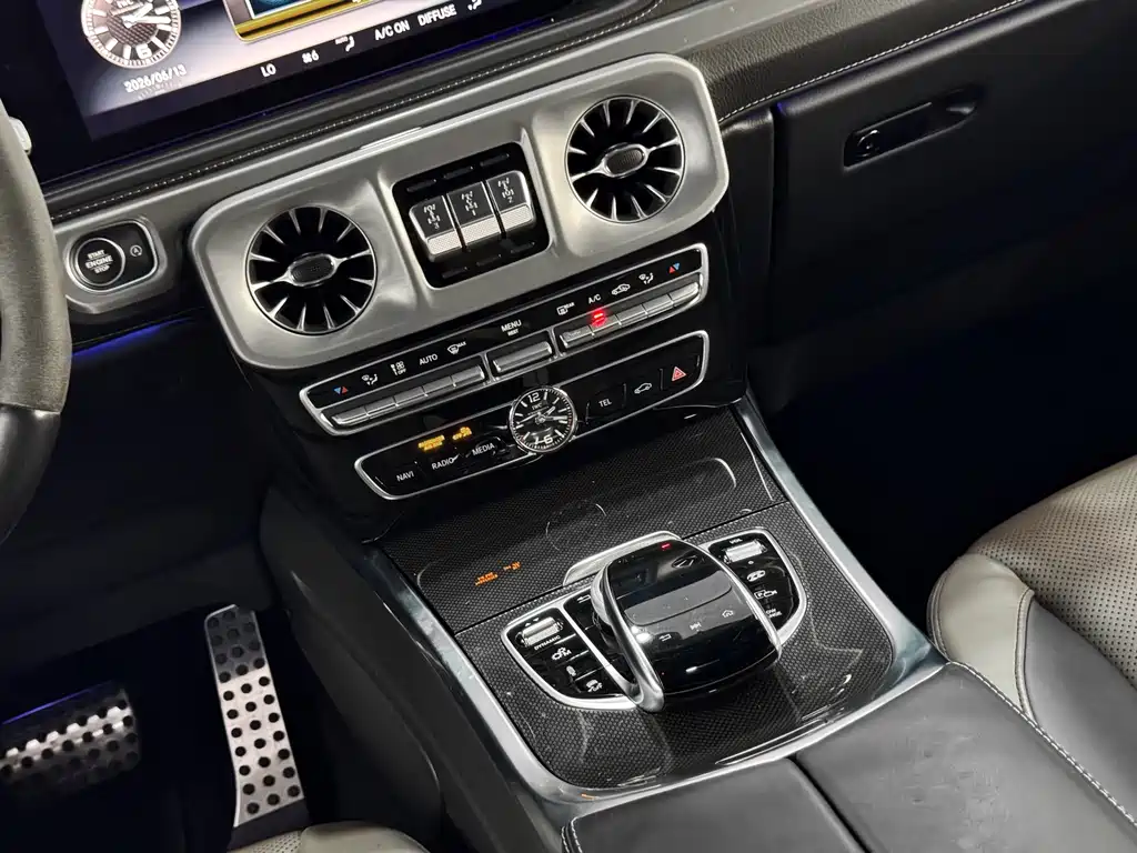 Mercedes-Benz G-Class AMG 2022 — фото 14
