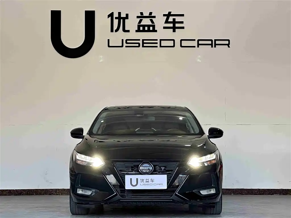 Nissan Sylphy 2021 — фото 2