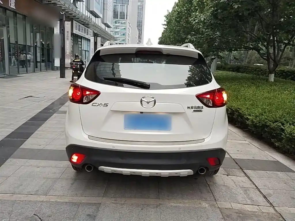Mazda CX-5 2015 — фото 6