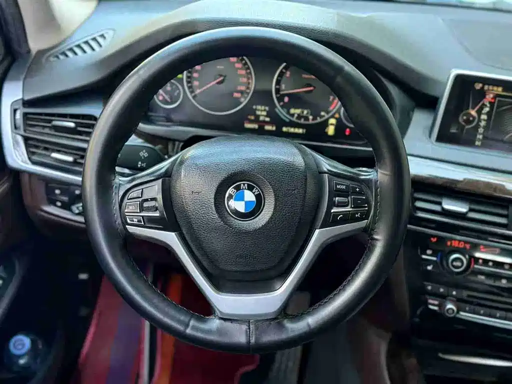 BMW X5 2014 — фото 6