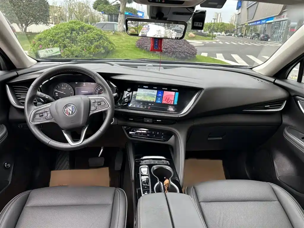 Buick Envision Plus 2023 — фото 19