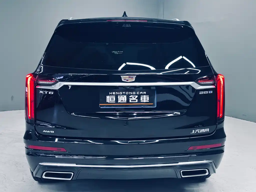 Cadillac XT6 2024 — фото 4