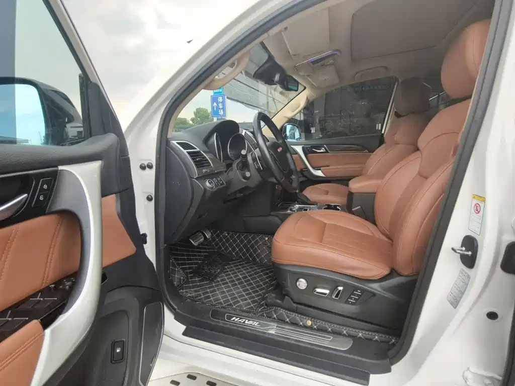 Haval H9 2015