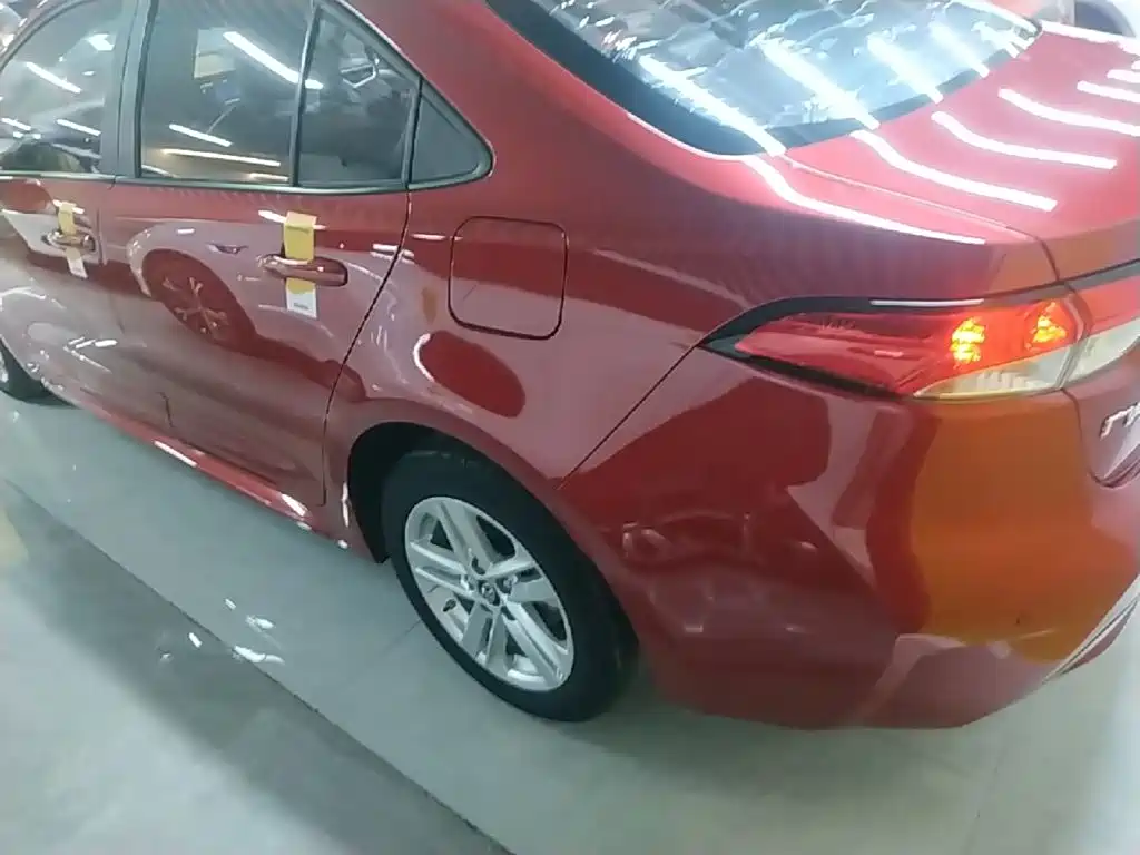 Toyota Levin 2020