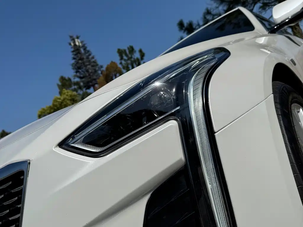 Cadillac CT6 2019 — фото 14