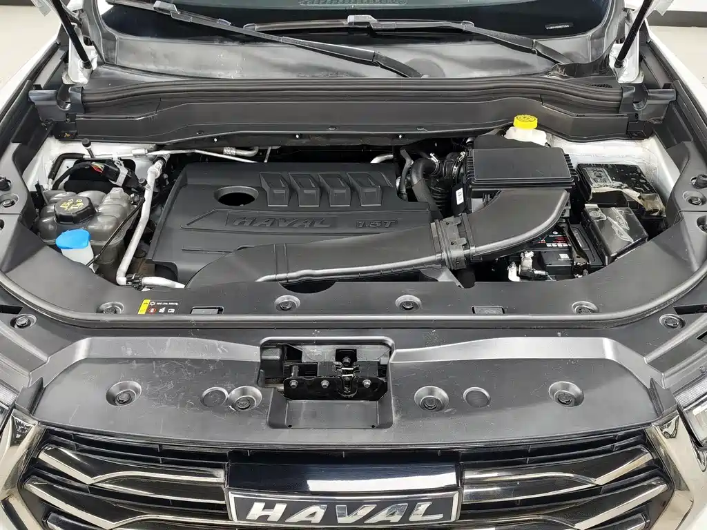 Haval H6 2021 — фото 10