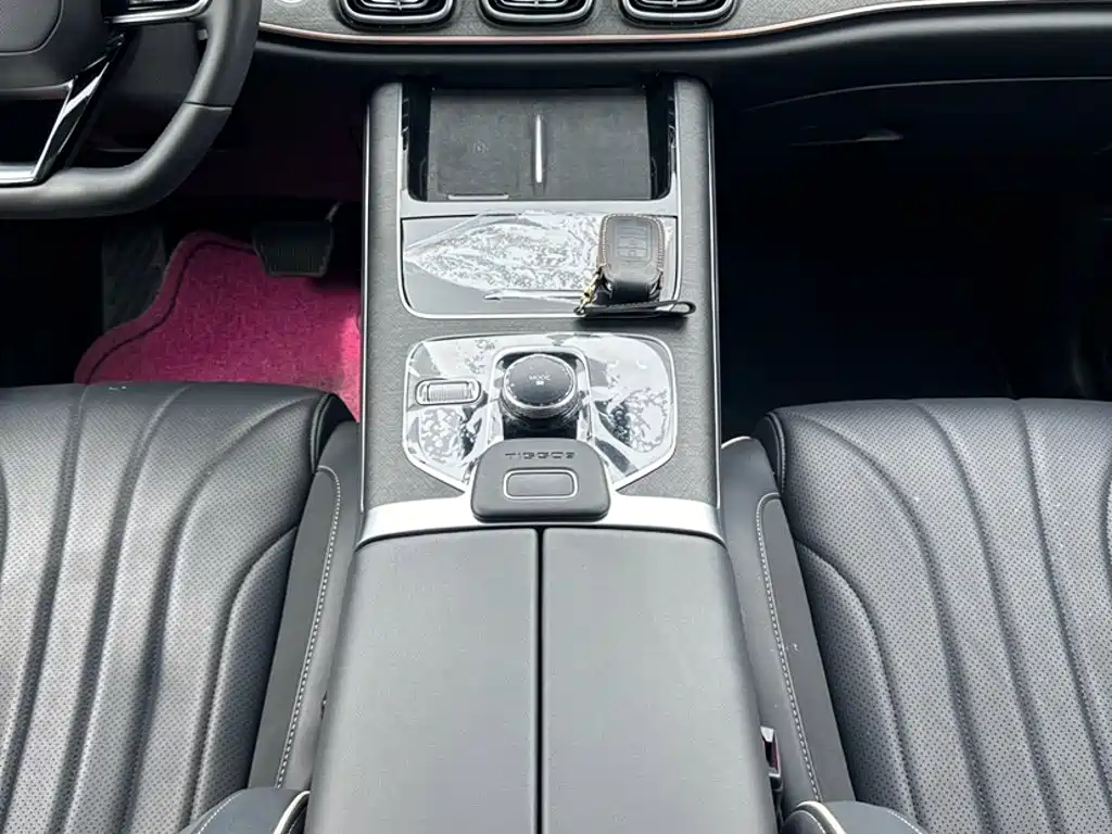 Chery Tiggo 9 2024 — фото 15