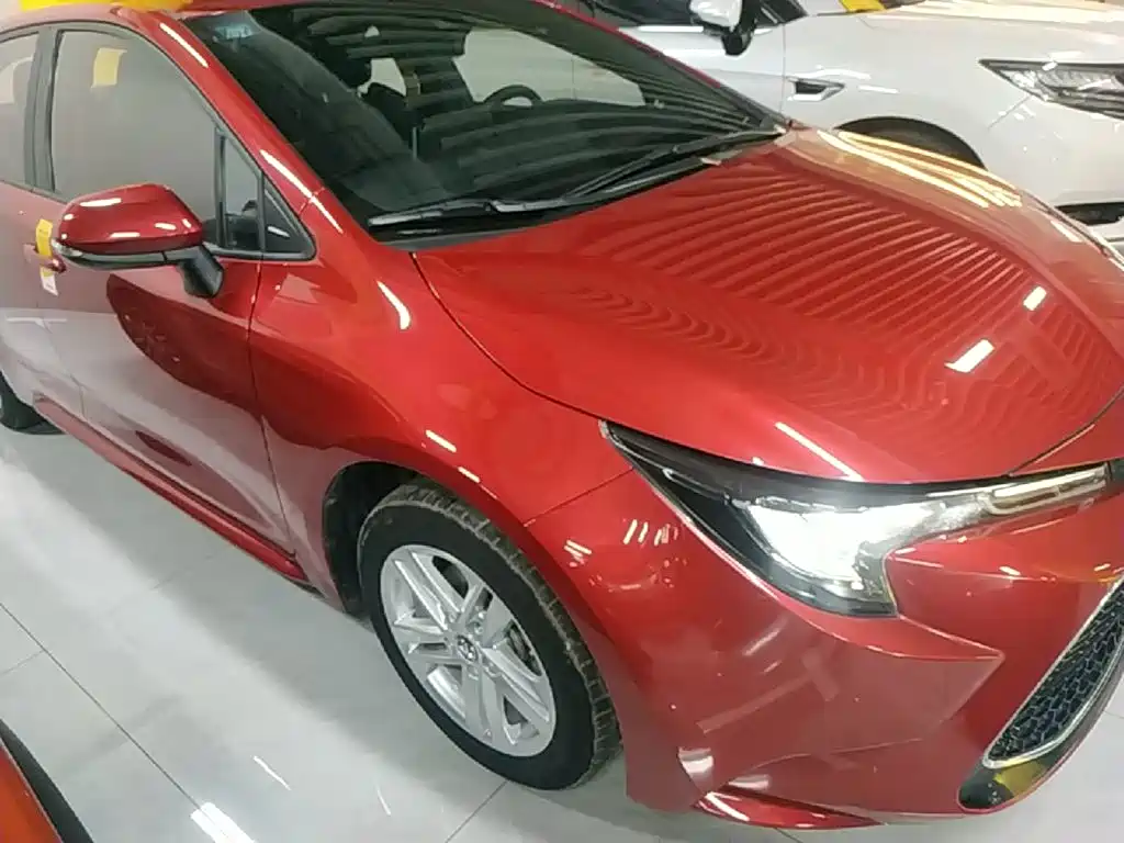 Toyota Levin 2020