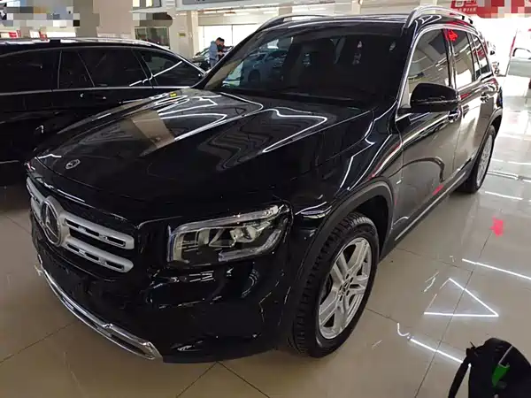 Mercedes-Benz GLB 2021