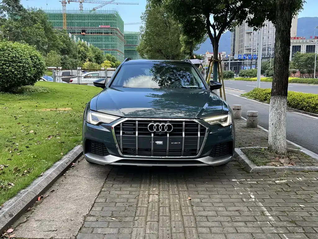 Audi A6 2022