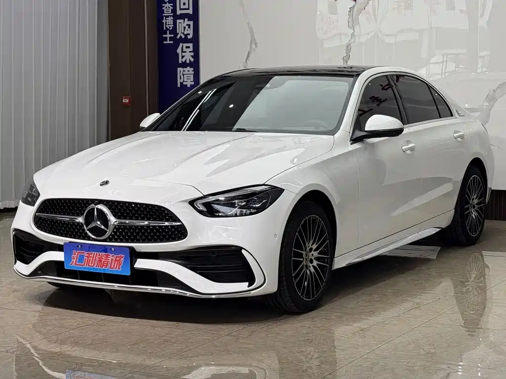 Mercedes-Benz C-Class 2025