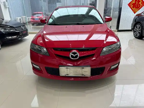 Mazda 6 2015