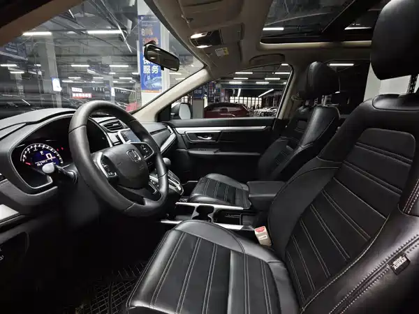 Honda CR-V 2022