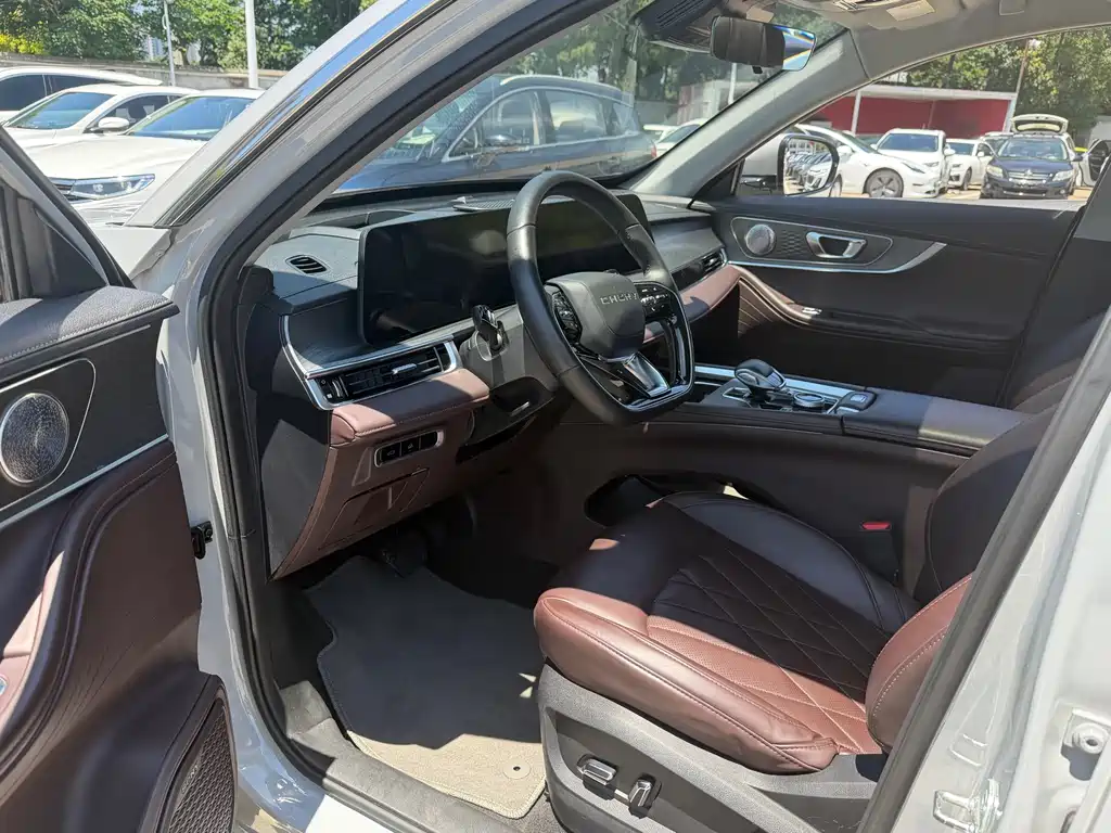 Chery Tiggo 8 PRO 2022