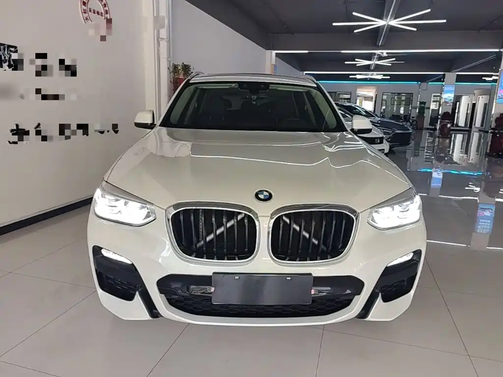 BMW X3 2018 — фото 3