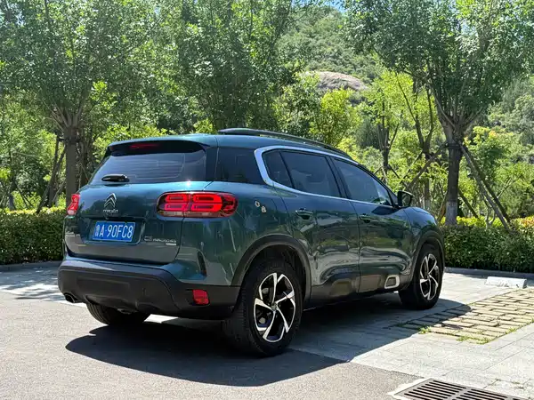 Citroën C5 Aircross 2018