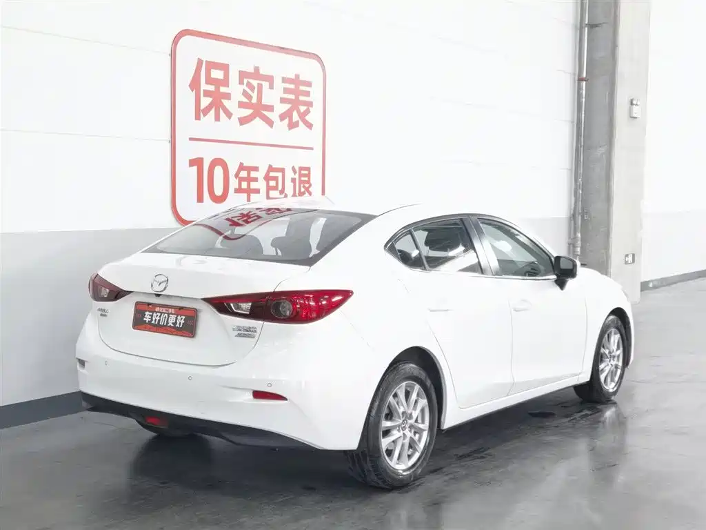 Mazda 3 Axela 2016 — фото 2