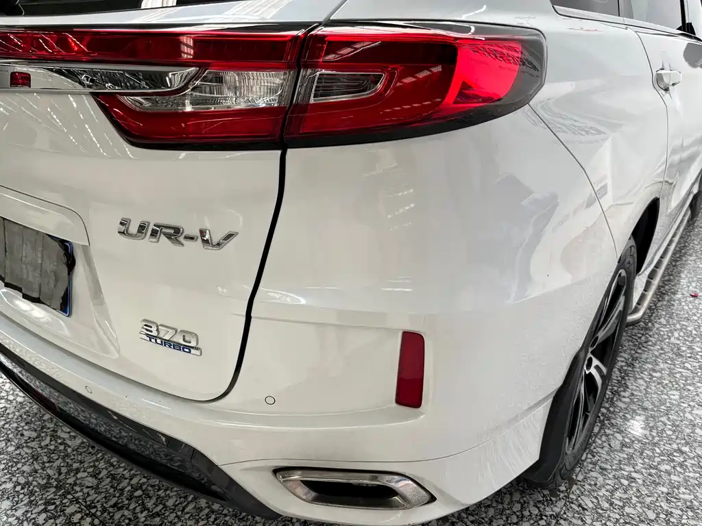 Honda UR-V 2018 — фото 19
