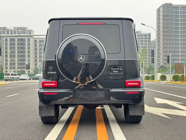 Mercedes-Benz G-Class 2023