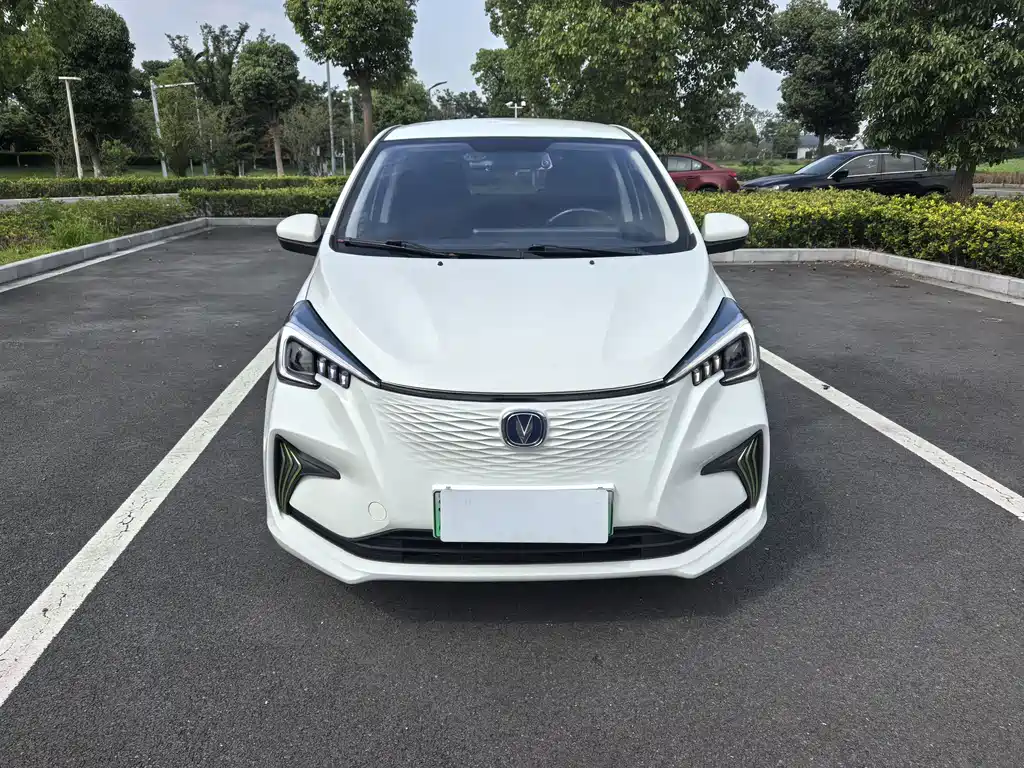 Changan Benben E-Star 2021