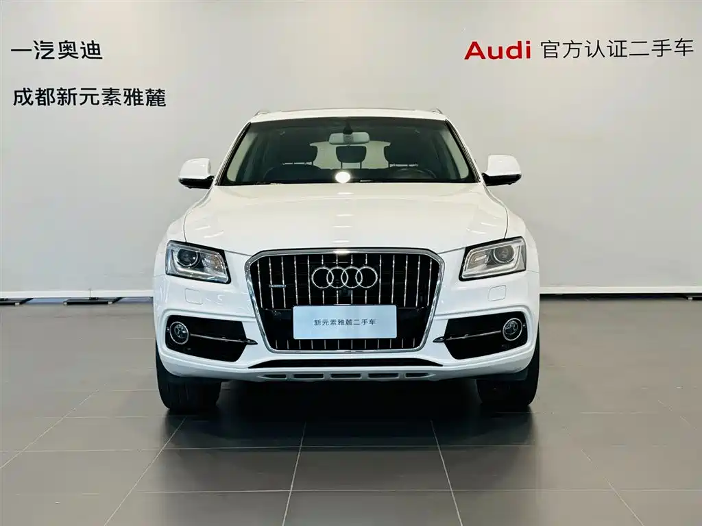 Audi Q5 2018 — фото 3