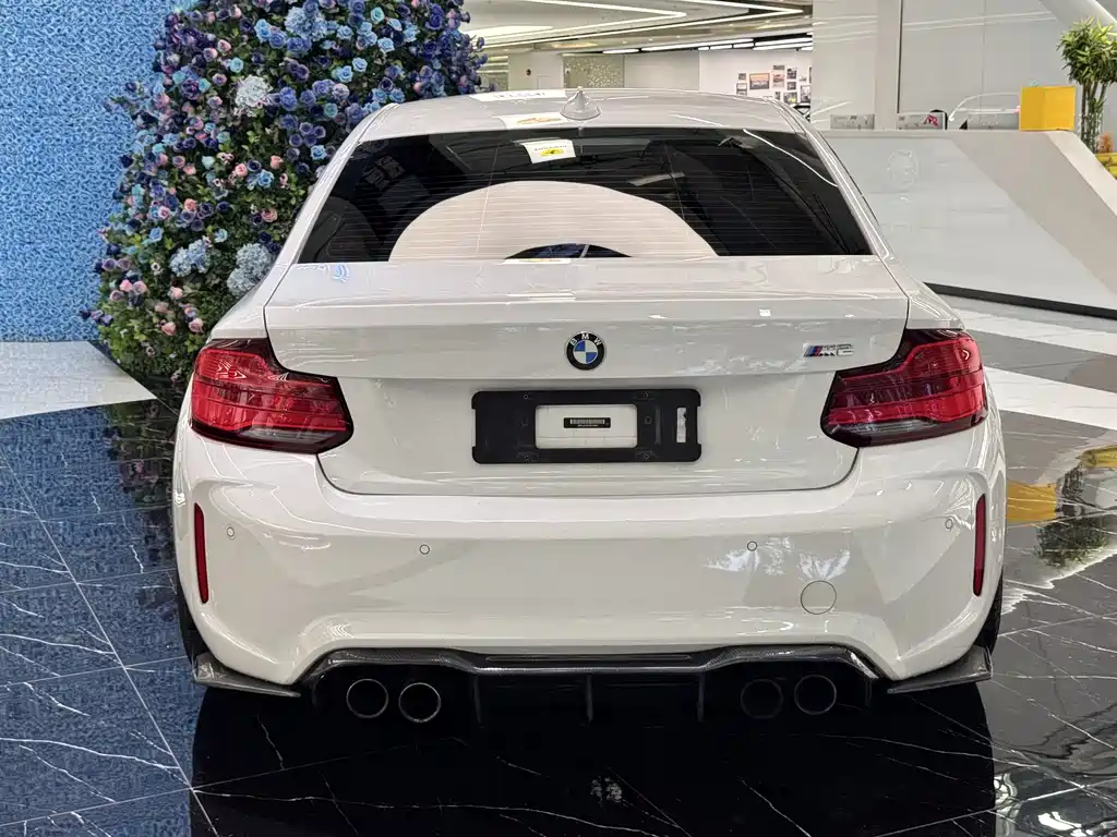 BMW M2 2018 — фото 19