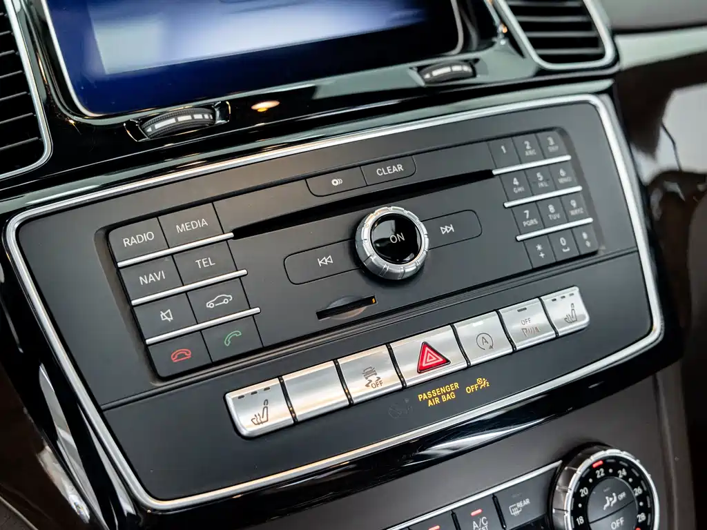 Mercedes-Benz GLS 2019 — фото 11