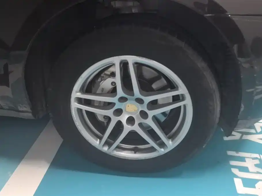 Porsche Macan 2017