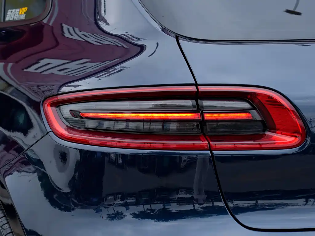 Porsche Macan 2017 — фото 4