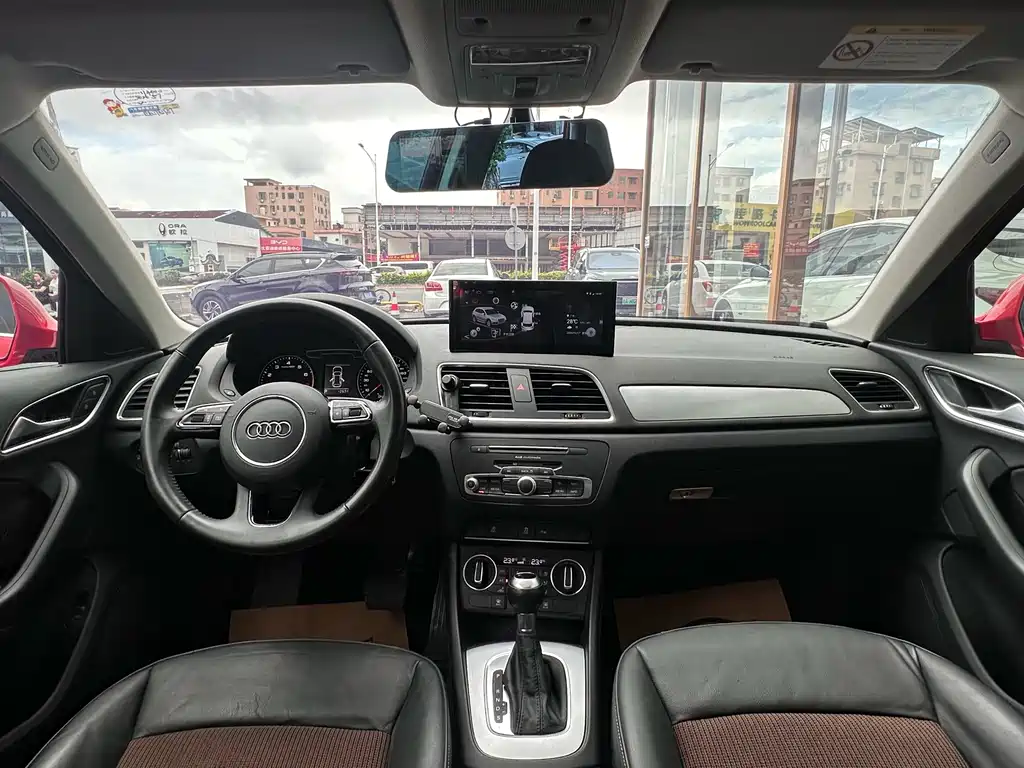 Audi Q3 2016