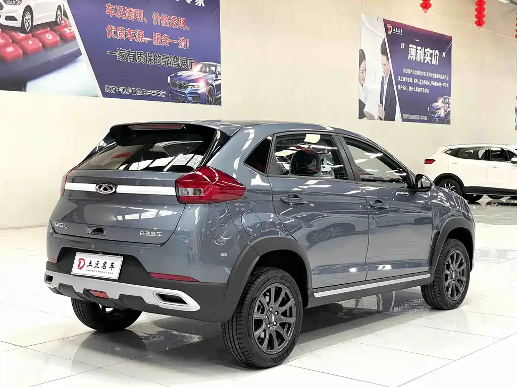 Chery Tiggo 3x 2025 — фото 6