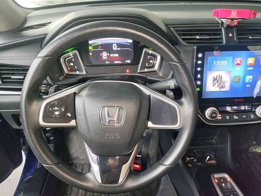Honda Crider 2021 — фото 11