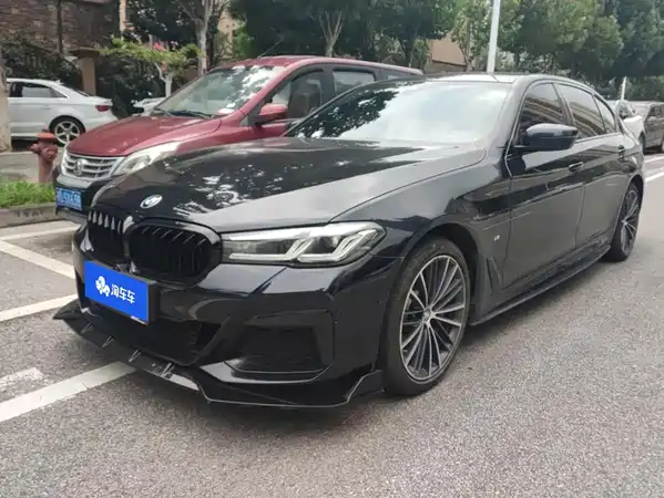 BMW 5 Series 2021