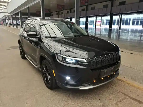Jeep Cherokee 2019