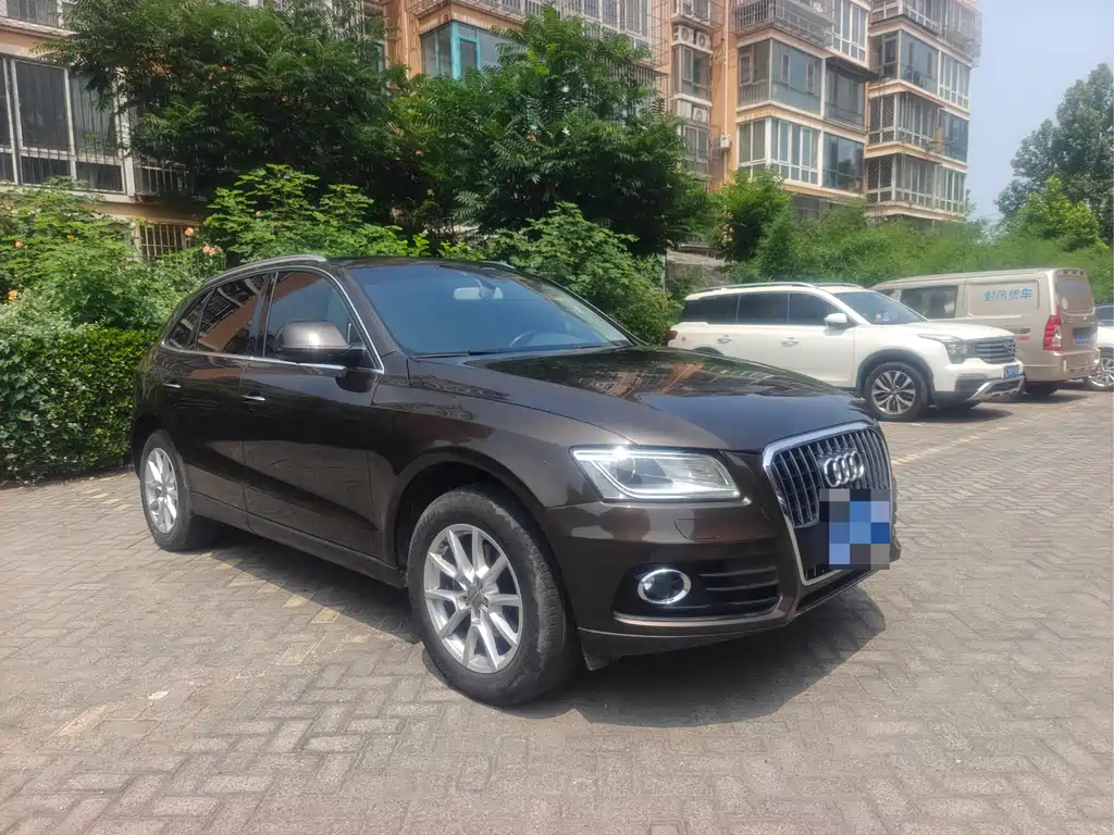 Audi Q5 2016