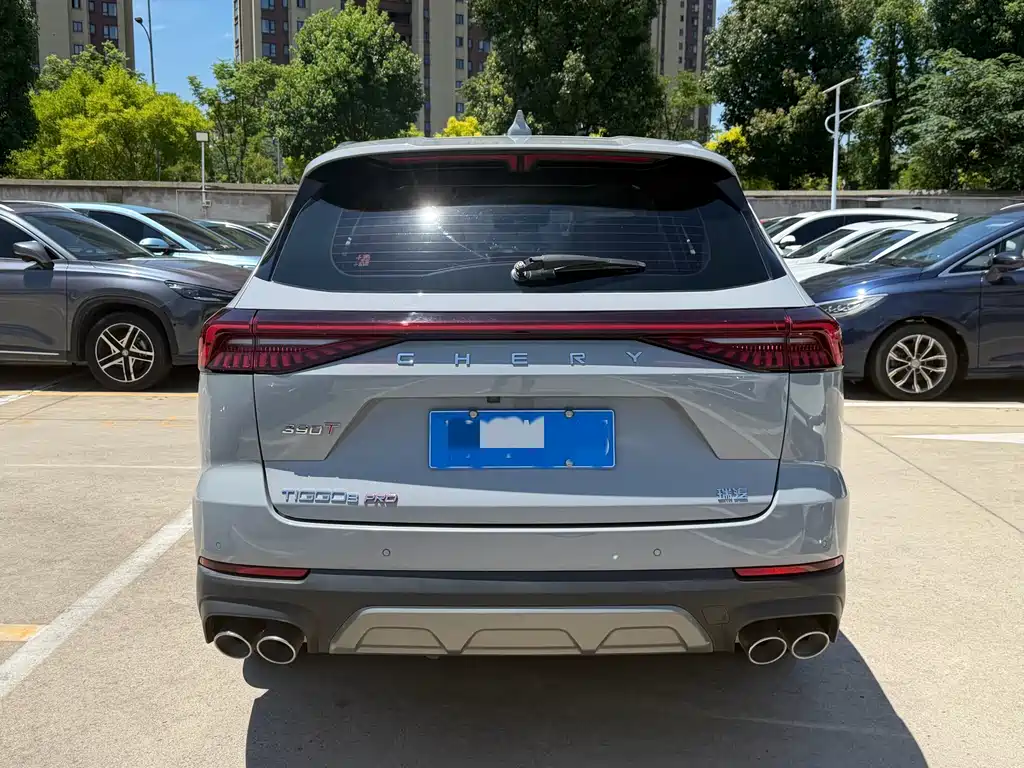 Chery Tiggo 8 PRO 2022 — фото 12