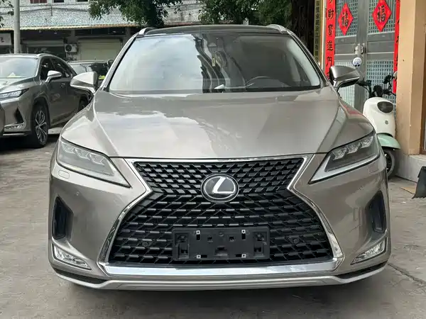 Lexus RX 2020