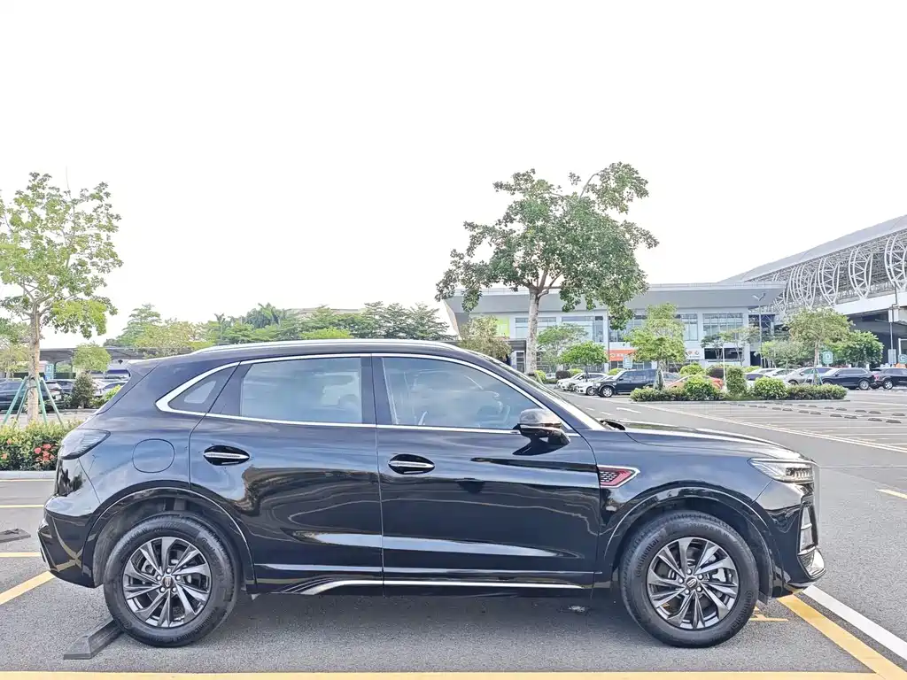 Hongqi HS5 2024