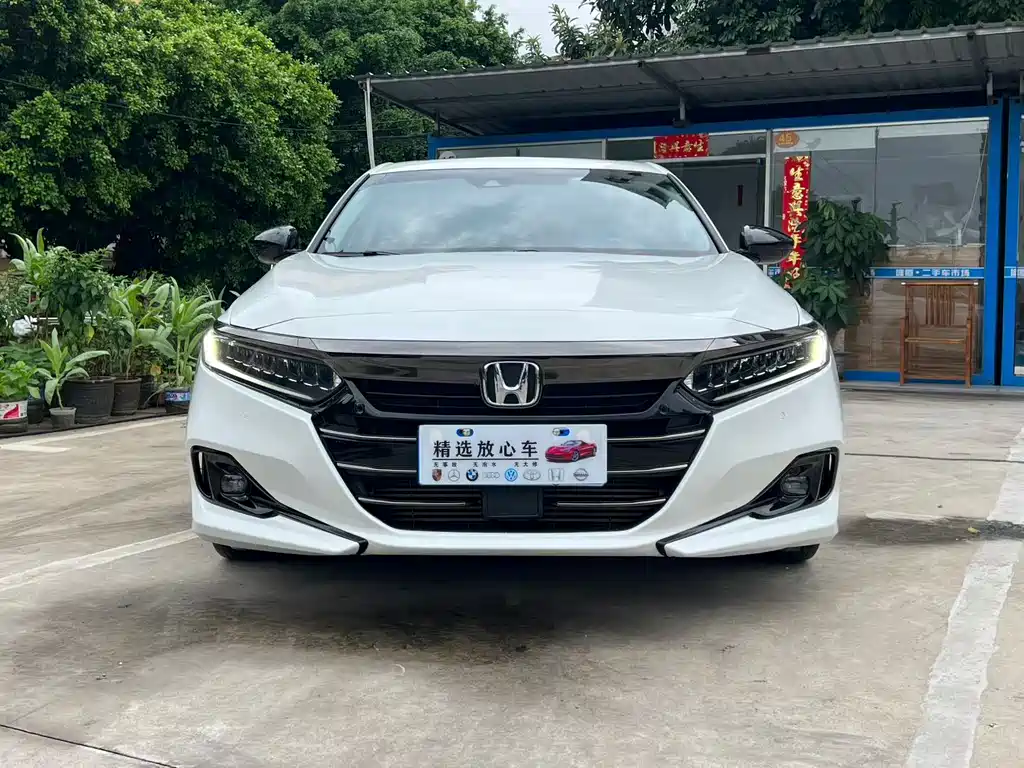 Honda Accord 2021 — фото 2