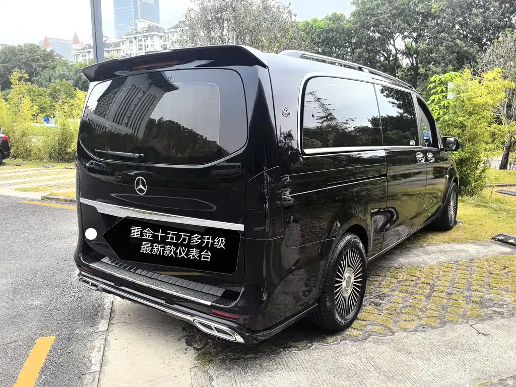 Mercedes-Benz Vito 2022 — фото 20