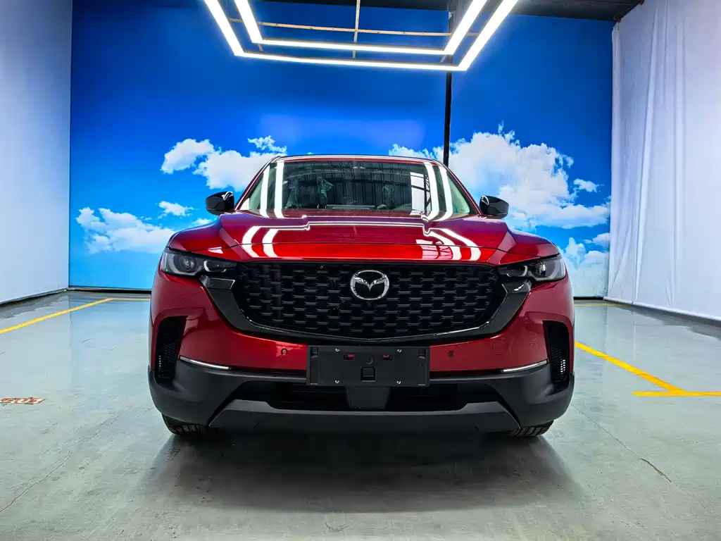 Mazda CX-50 Xingye 2026 — фото 2