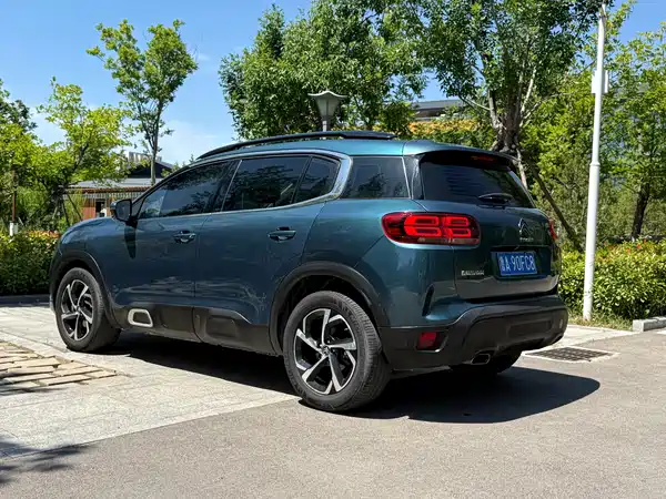 Citroën C5 Aircross 2018