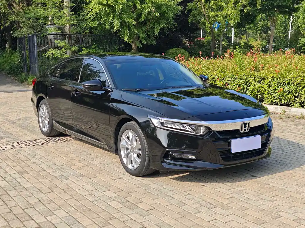 Honda Accord 2021 — фото 4