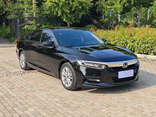 Honda Accord 2018
