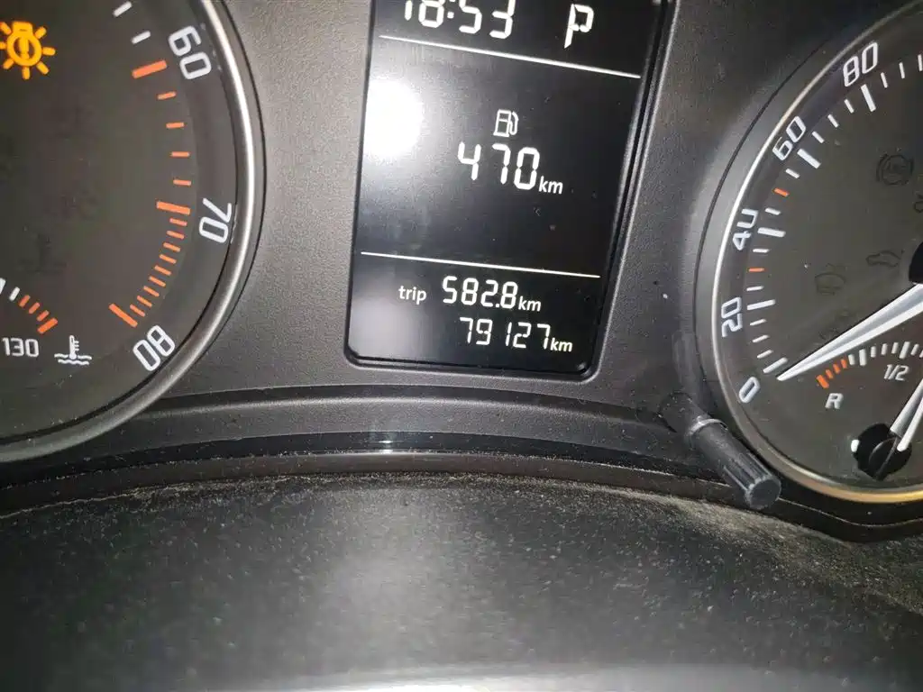 Skoda Octavia 2015