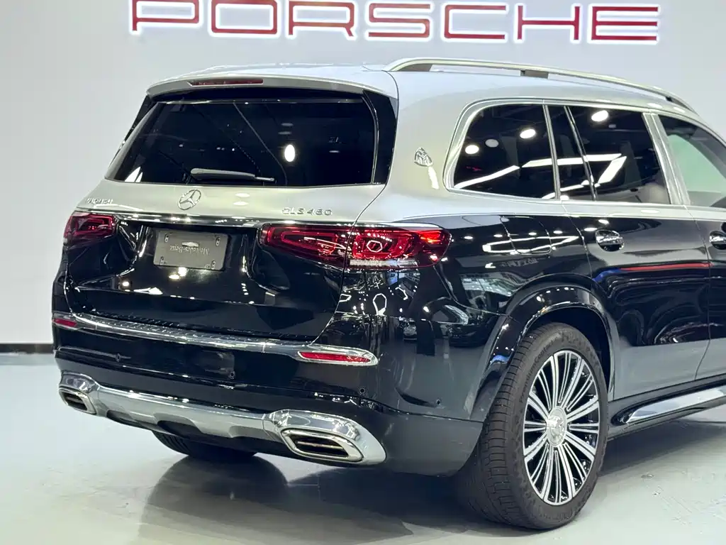 Mercedes-Benz GLS 2022 — фото 29